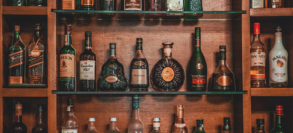 Photo for: How spirits brands can support liquor stores