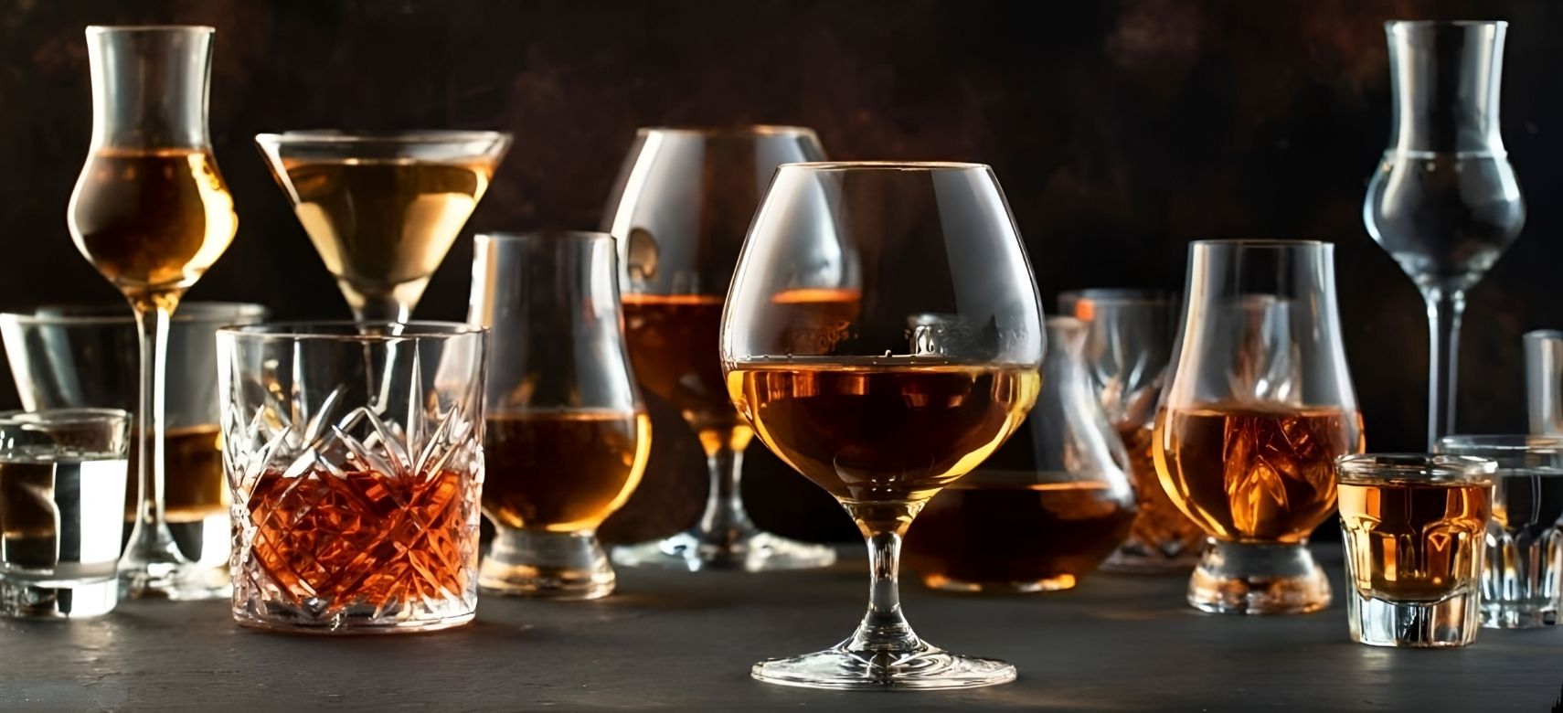 Photo for: Explore the World of Spirits Glasses: A Practical Guide