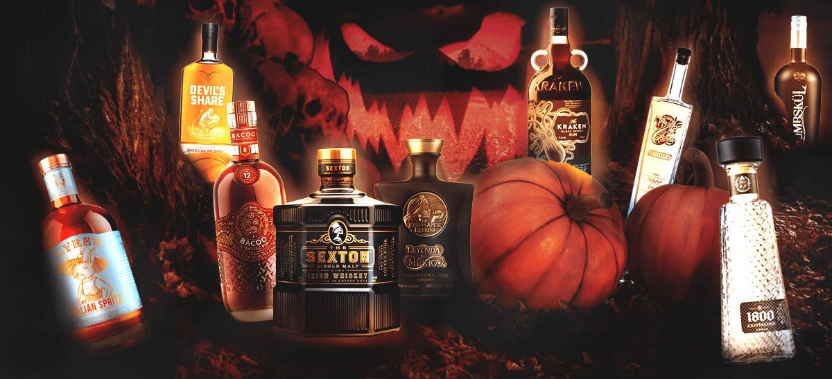 Photo for: Bartender’s Recommendation: 9 Spooky Spirits for Halloween