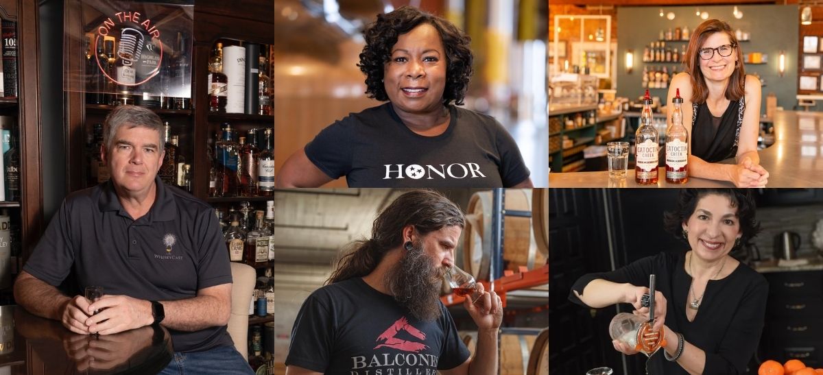 Photo for: Five Icons of Whiskey in the USA today