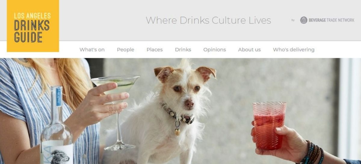 Photo for: A Vodka brand on a mission to raise funds for animals in need