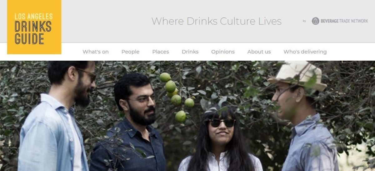 Photo for: Try the world's first Himalayan Dry Gin