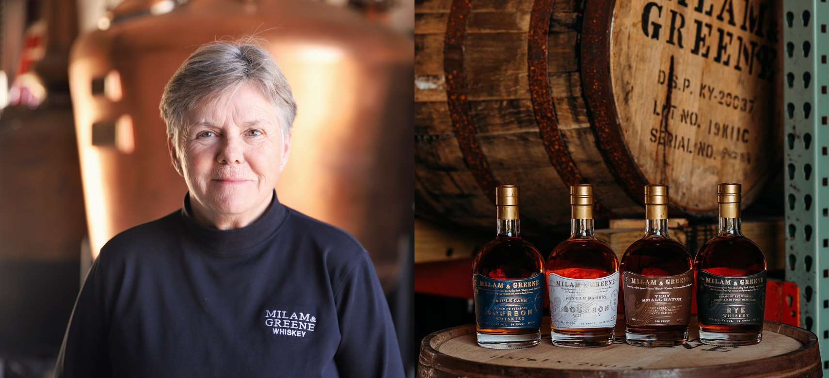 Photo for: Know Your Distillers: Marlene Holmes