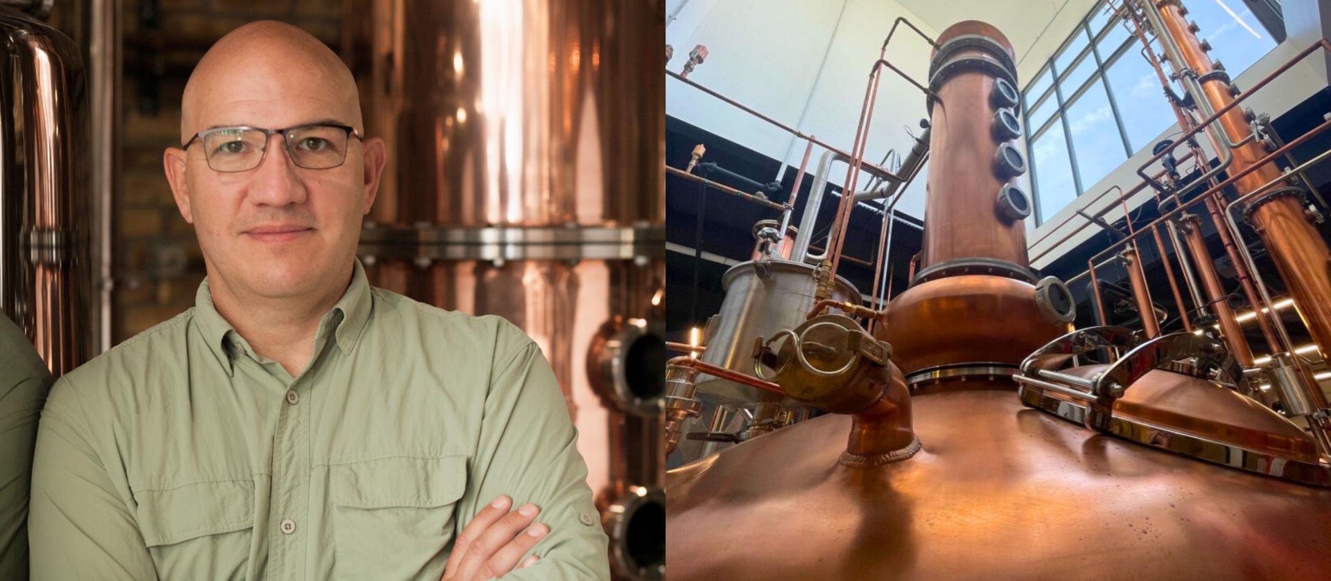 Photo for: Know Your Distillers: Matt Greif