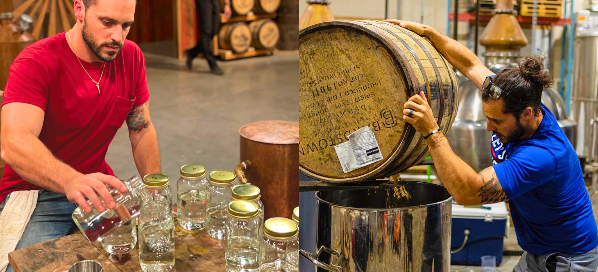 Photo for: Know Your Distillers: Tony Gugino