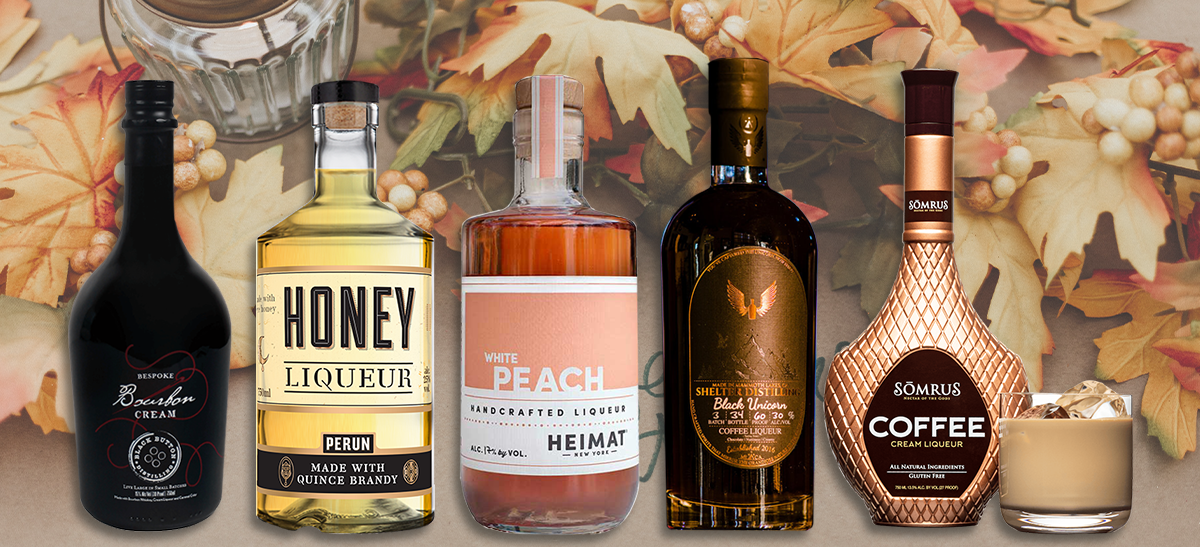 Photo for:  Best Liqueurs To Serve At Thanksgiving Meal