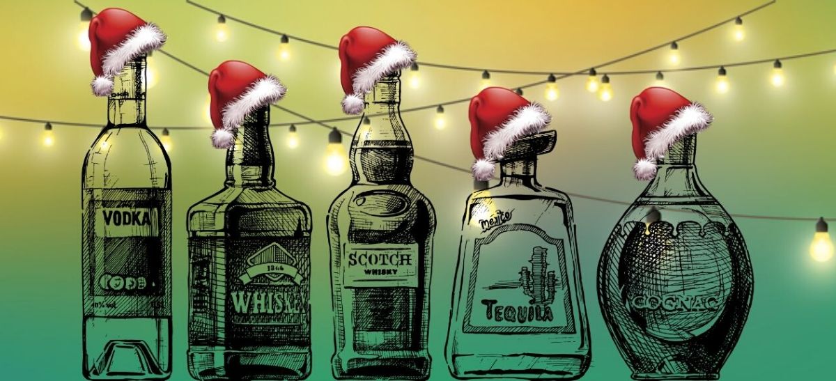 Photo for: Tips To Sell More Spirits During The Holiday Season
