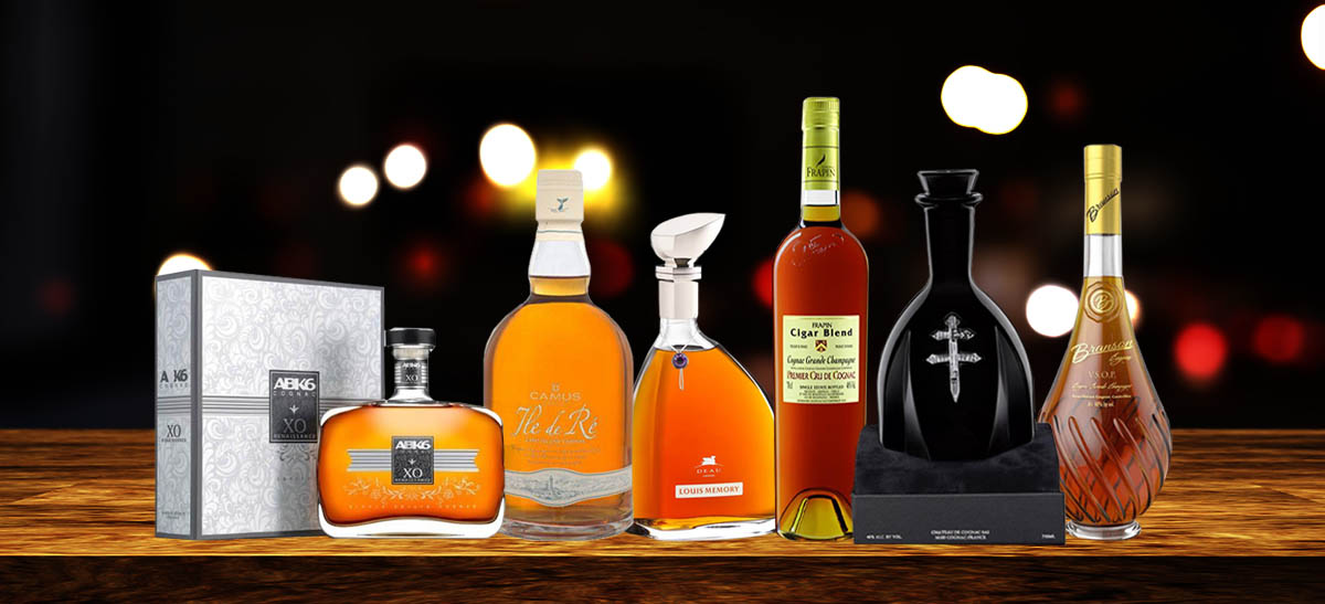 Photo for: On the Cognac track: Six Cognacs to have in 2022