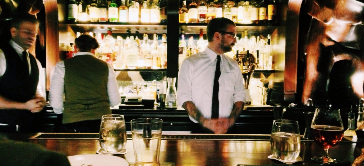 Photo for: Is Your Bar Looking to Hire a Bartender?