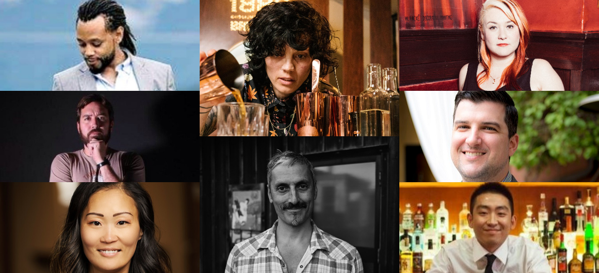Photo for: Top Bartenders of USA to judge the 2021 awards