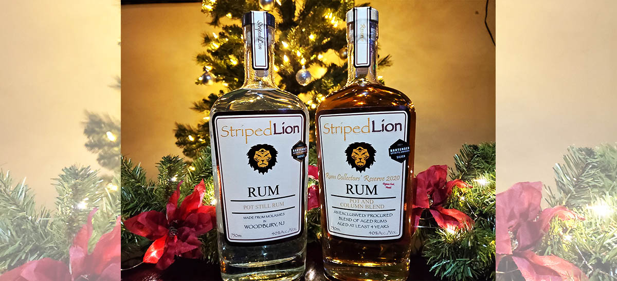 Photo for: Striped Lion Distilling Releases Festive Gift Sets