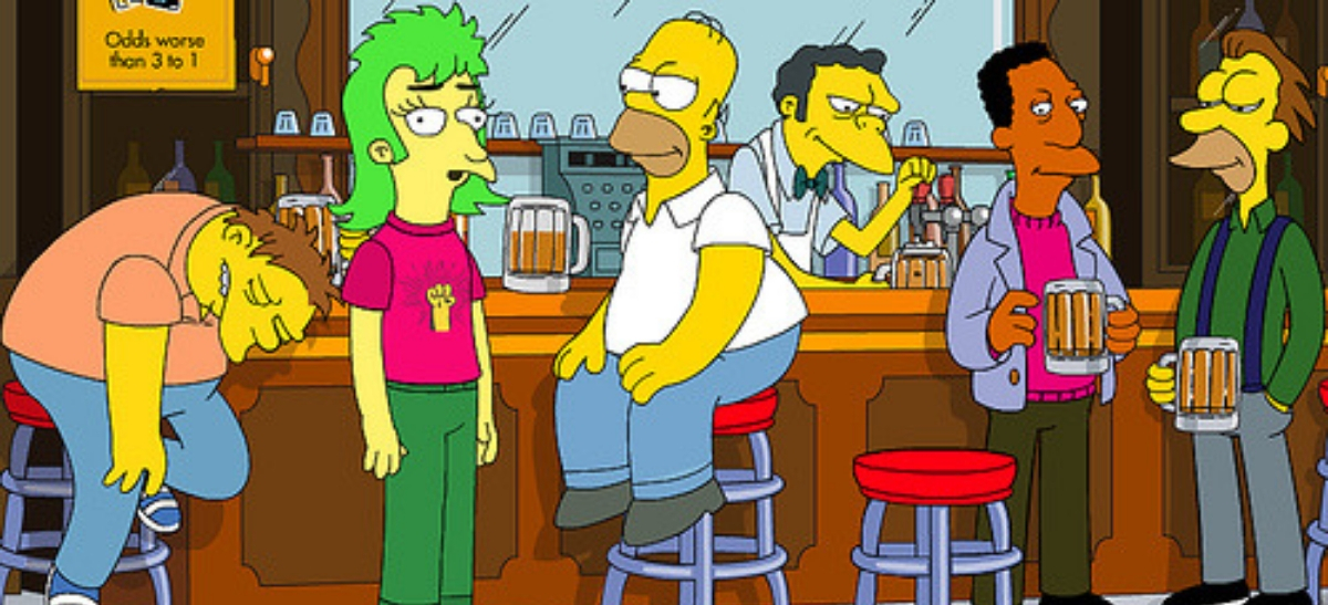 13 Most Famous Fictional Bartenders