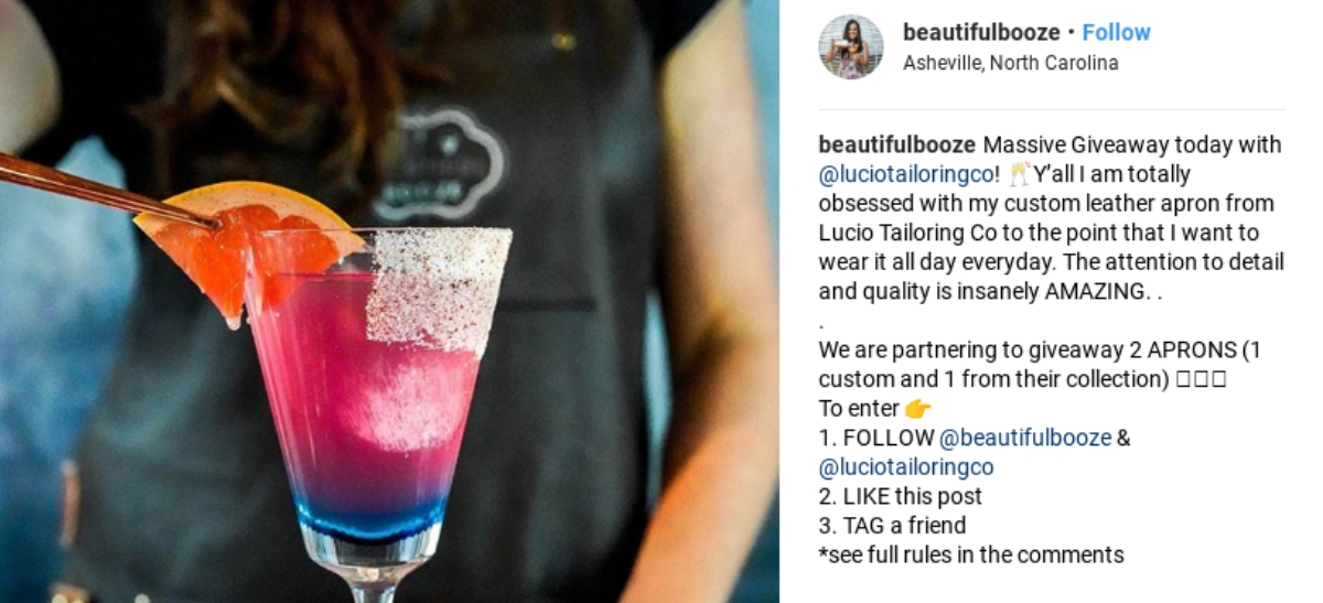 Photo for: The Next Great Craft Cocktail Will Be Created on Instagram