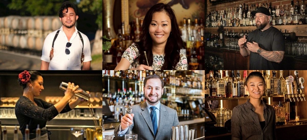 Photo for: Top Bartenders To Judge The 2022 Bartender Spirits Awards