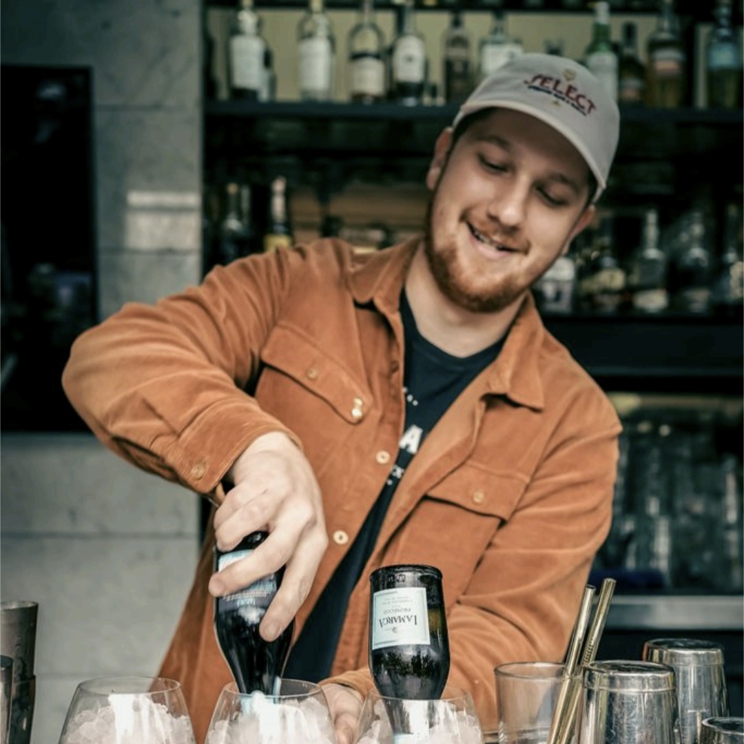 Timothy (Tim) King 2024 Bartender Spirits Awards Judge