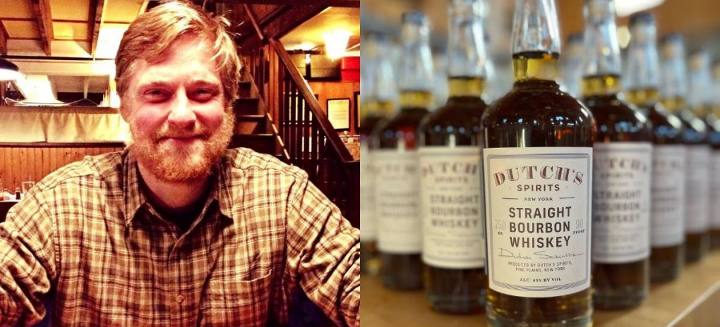 Photo for: Michael Sharry On Living A Distiller’s Life