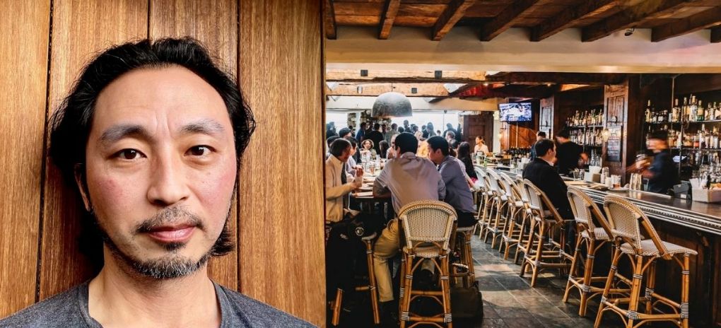 Photo for: Jason Lam on Bartending in coronavirus  and what's next