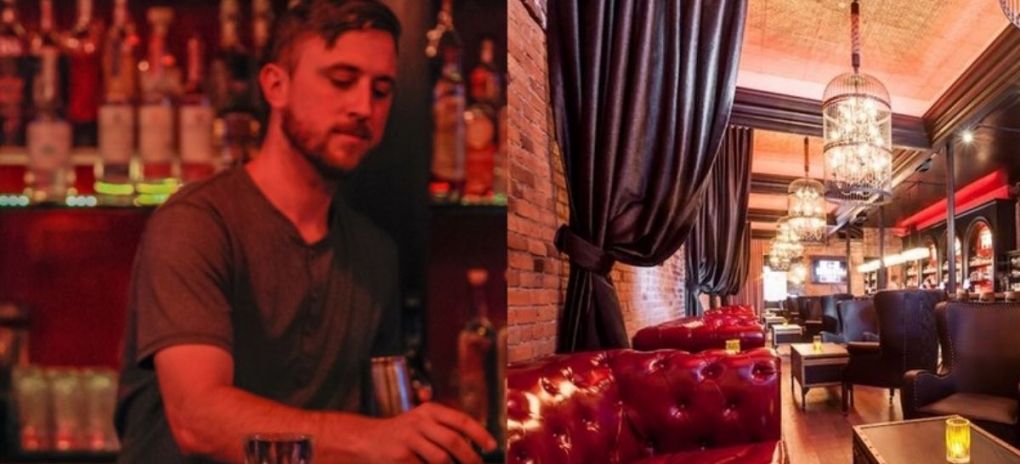 Photo for: Meet Alec Vlastnik: Bartender Stories