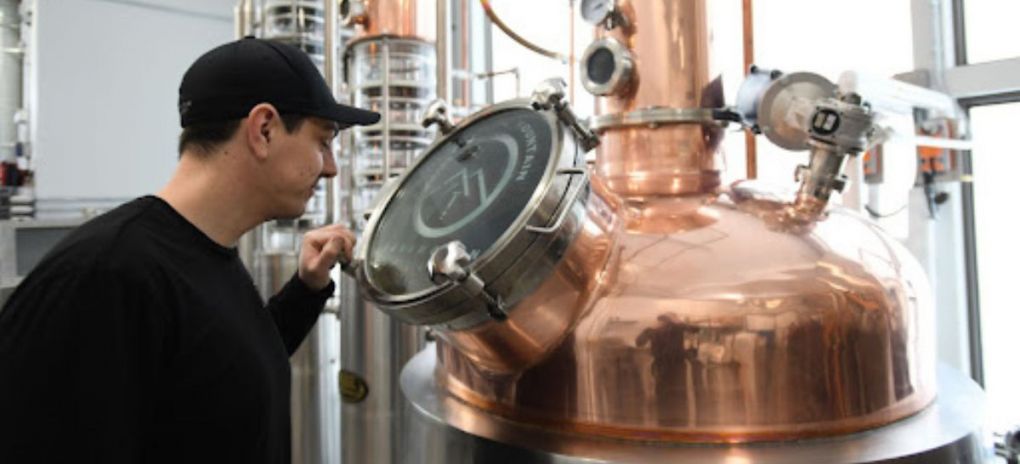 Photo for: Ryan Bremser On Distiller’s Role