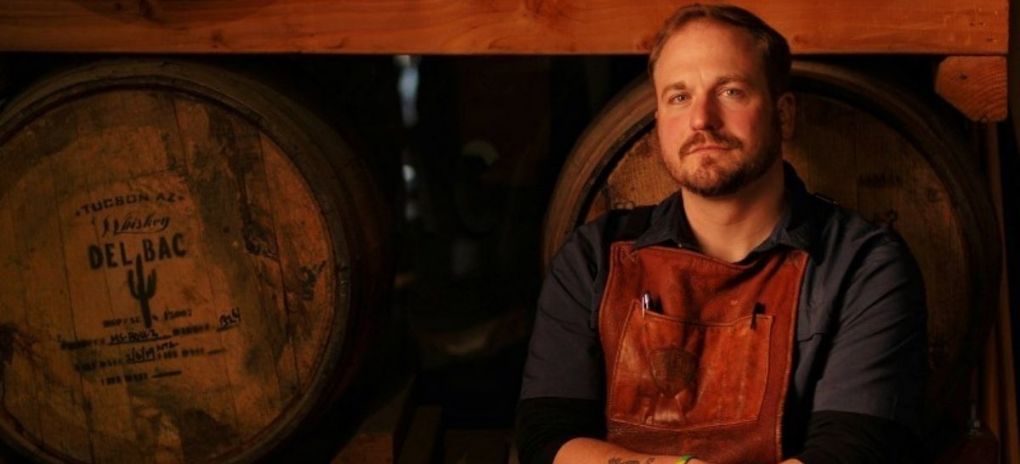 Photo for: Distilling - Like Life - Is A Team Sport, Says Del Bac's Head Distiller Mark Vierthaler