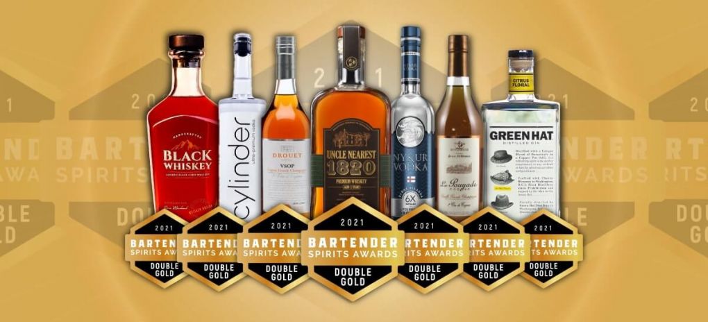 Photo for: 2021 Bartender Spirits Awards Announces Winners