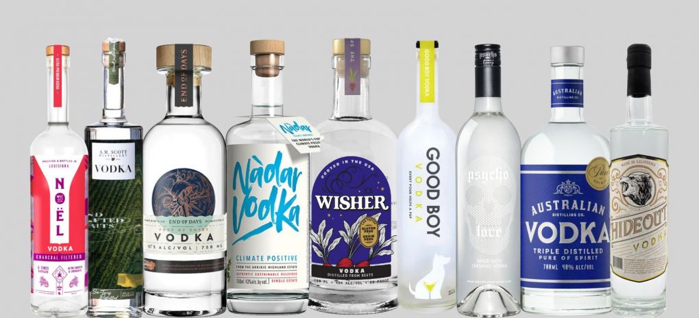 Photo for: Top 10 Vodkas for Vodka Martini Mixology: The Experts Have Their Say