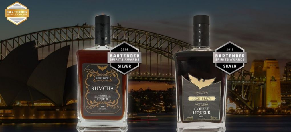 Photo for: Australia’s Luxe Brew Shone At The 2019 Bartender Spirits Awards