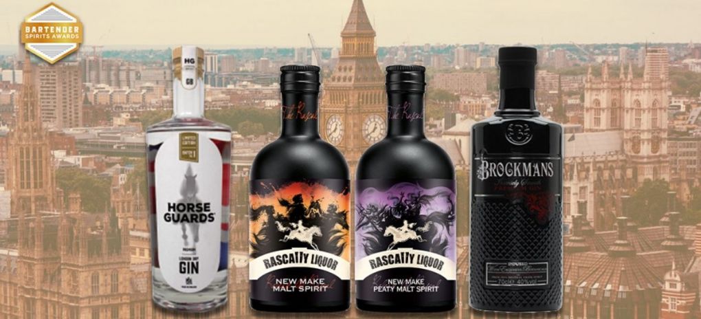 Photo for: Top UK Spirits To Try This 2020​