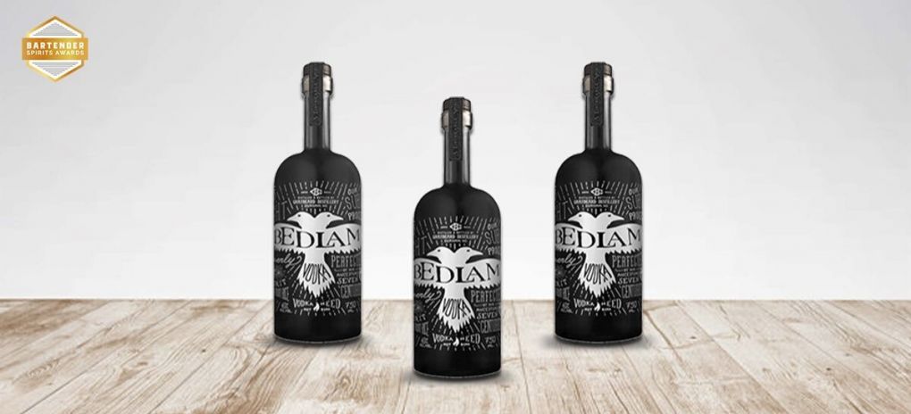 Photo for: Graybeard Distillery From The USA Grabs A Silver Medal For Its Vodka