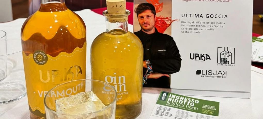 Photo for: URKA Spirits: The Surprise at the Heart of Italian Craft Spirits