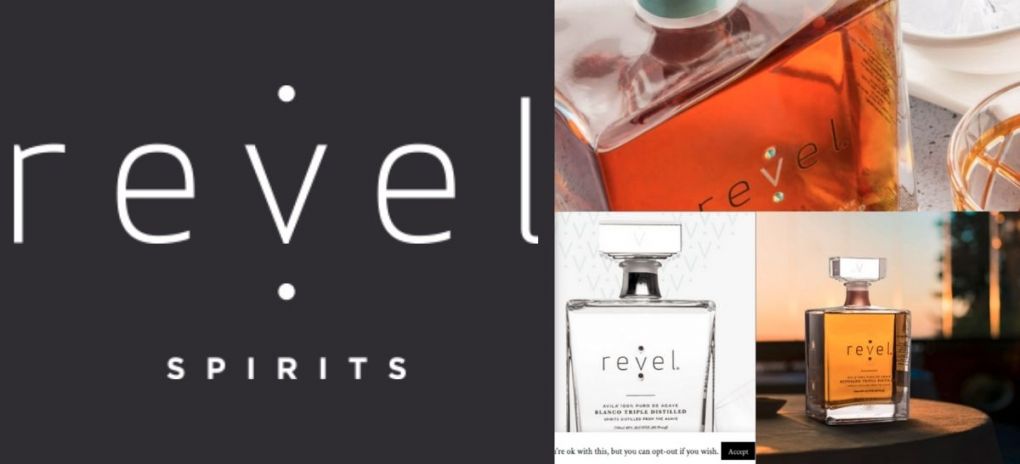 Photo for: Hat Trick of Silver medals for Revel Spirits, Inc.