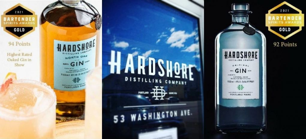 Photo for: Golden tandem ride for Hardshore Distilling Company 