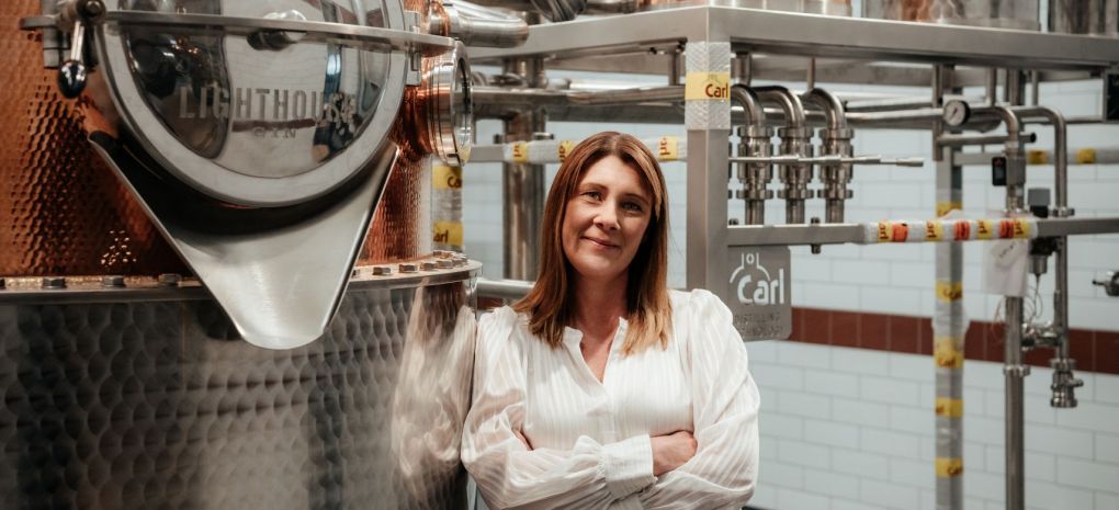 Photo for: Lighthouse Gin Named New Zealand Spirit of the Year at 2025 Bartender Spirits Awards