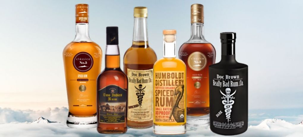 Photo for: 12 Most Popular Rum Brands To Drink Right Now