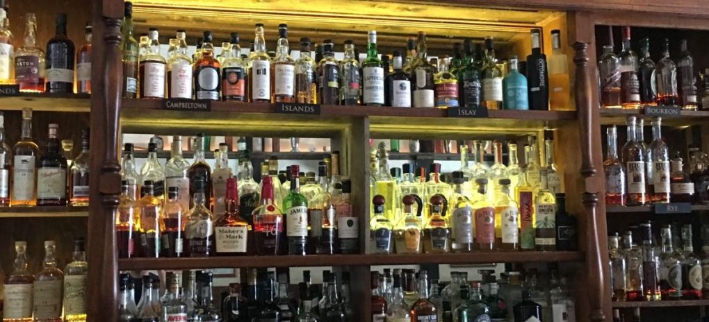 Photo for: 10 American Spirits You Must Stock In Your Bar