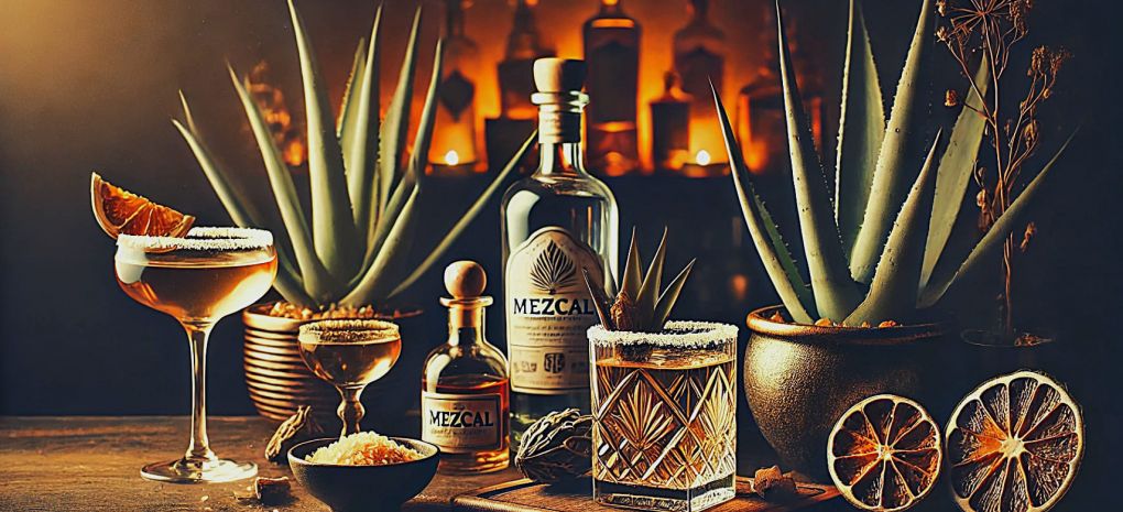 Photo for: Top Mezcals from the Bartender Spirits Awards 2024 to Elevate Your Bar