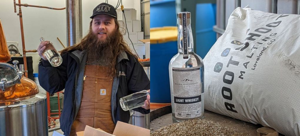 Photo for: An Interview with Austin Adamson, Head Distiller & Co-Owner at Ballmer Peak Distillery