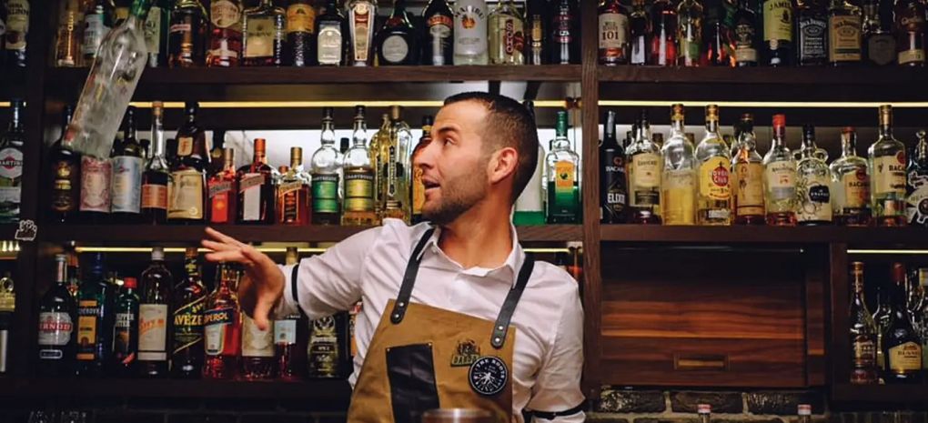 Photo for: The 10 Best Bartenders to Follow on Instagram to Learn the Tricks of the Trade