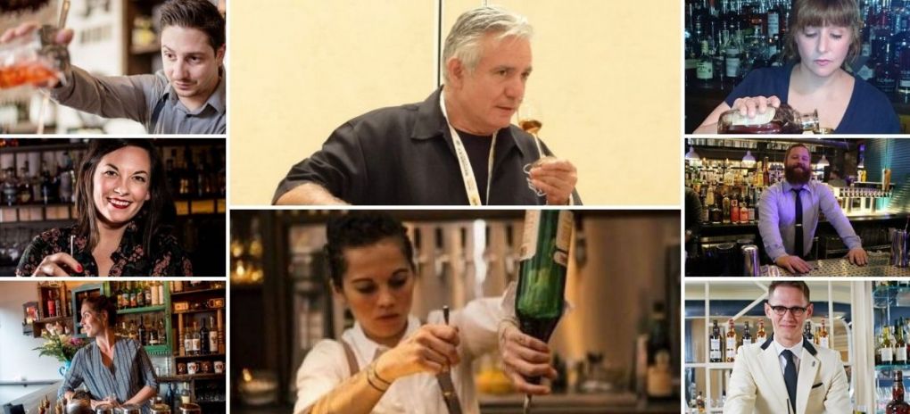 Photo for: Top Bartenders of USA to Watch Out