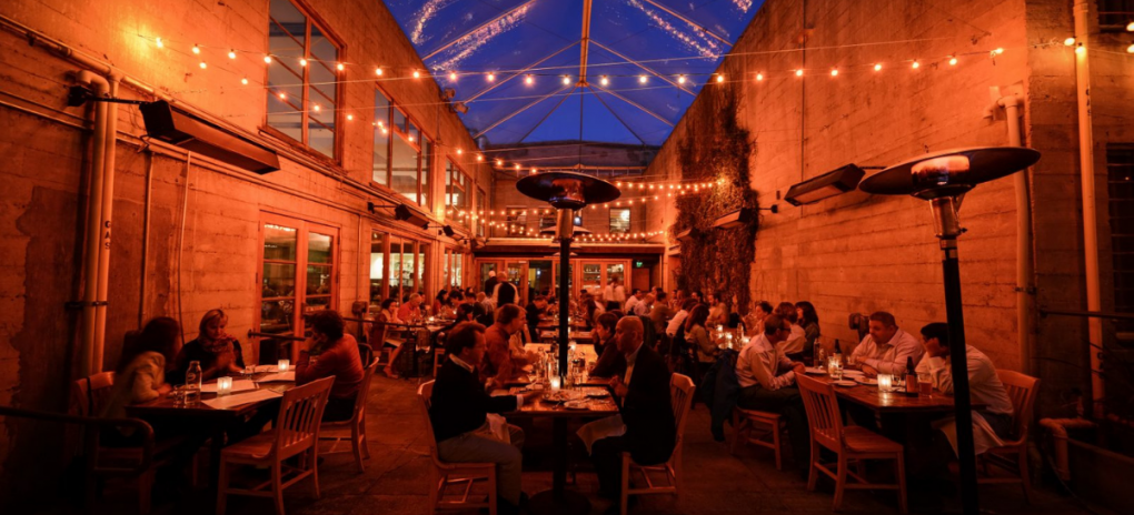 Photo for: Best Outdoor Drinking in San Francisco