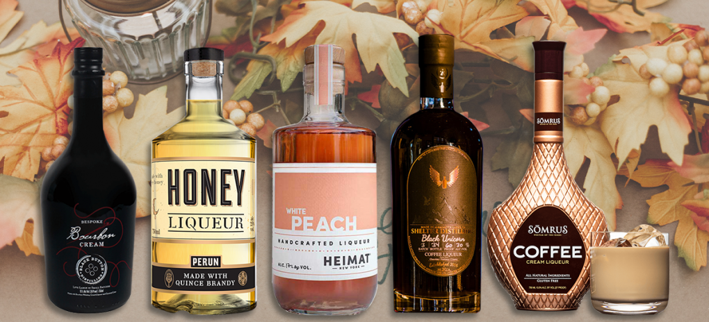 Photo for:  Best Liqueurs To Serve At Thanksgiving Meal