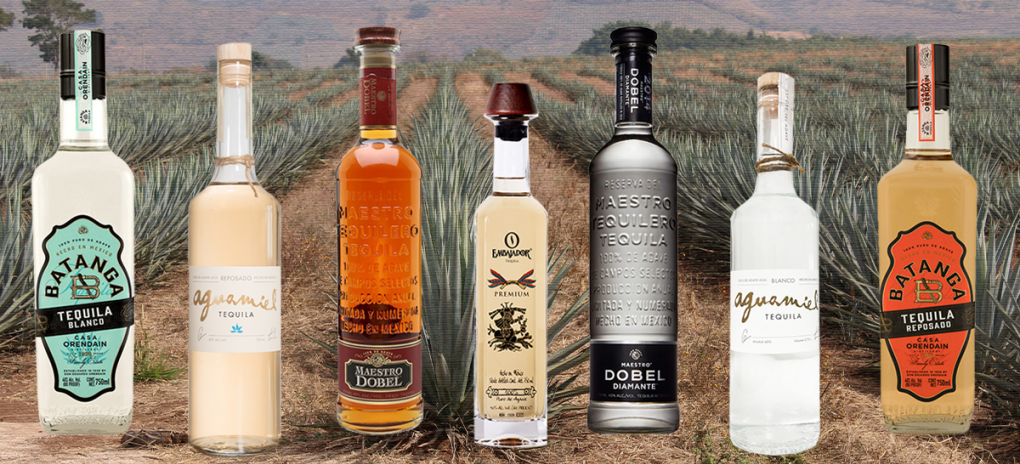 Photo for: Tequilas That Will Leave You Asking For More