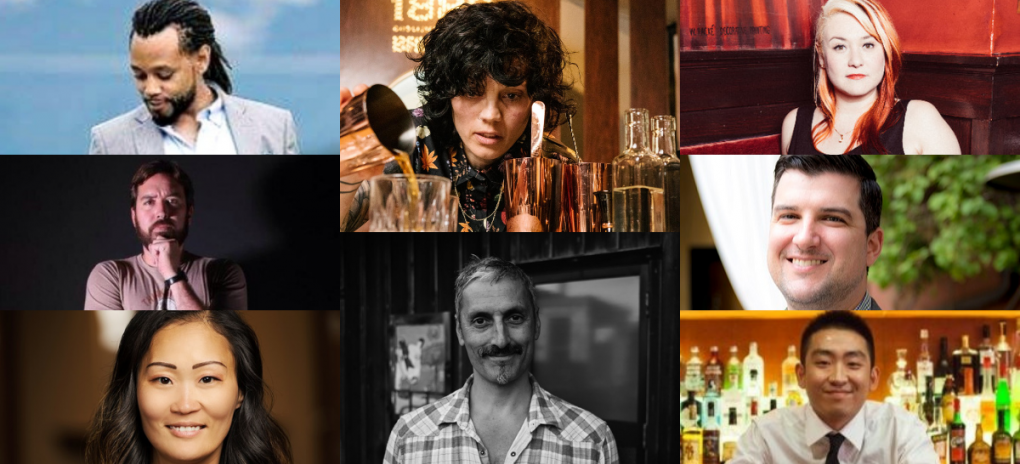 Photo for: Top Bartenders of USA to judge the 2021 awards