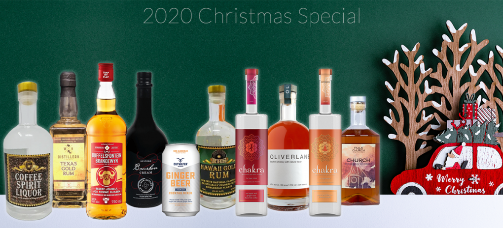 Photo for: 10 Amazing Spirits To Serve On Christmas