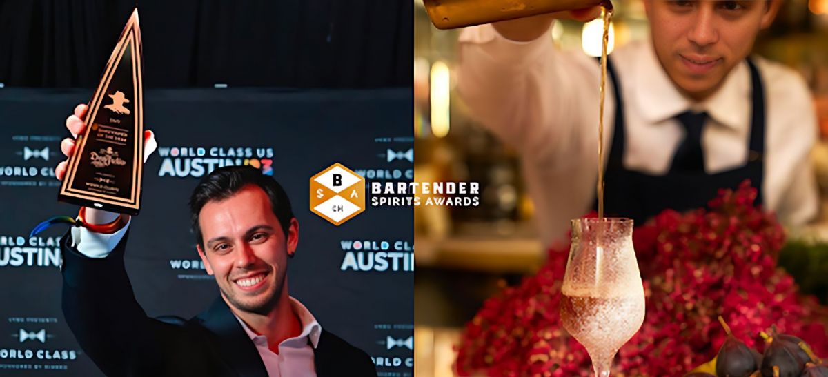 Raise Your Spirits The Ultimate Showdown at Bartender Spirits Awards 2024