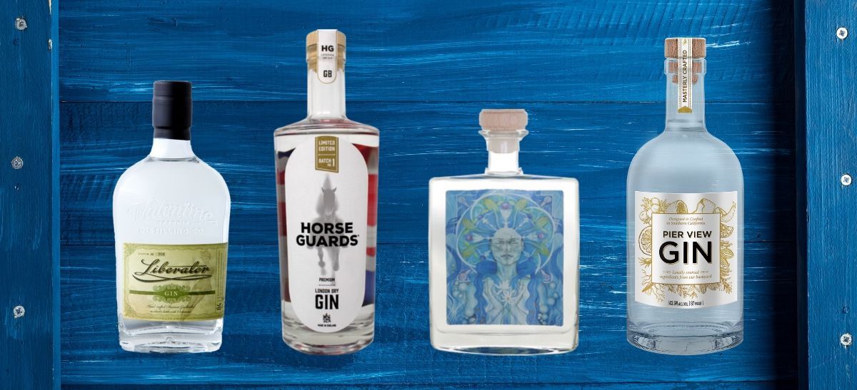 Top 13 Gin Brands To Stock Up Your Bar With