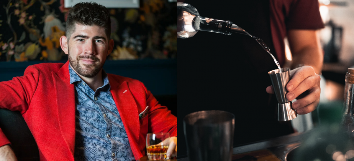 Mike Ryan, Global Beverage Director, Acurio International Joins 2025 Bartender Spirits Awards