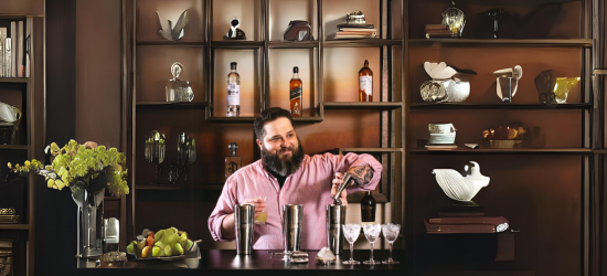 Photo for: Chris Barna, 2023 Top 30 US World Class, Joins the Bartender Spirits Awards Judging Panel