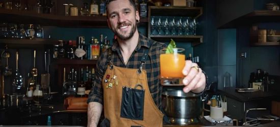 Photo for: Elliott Ernst, Country's Top 100 World Class Bartenders and Mixologist to judge 2024 BSA