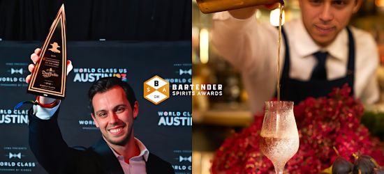 Photo for: Raise Your Spirits: The Ultimate Showdown at Bartender Spirits Awards 2024